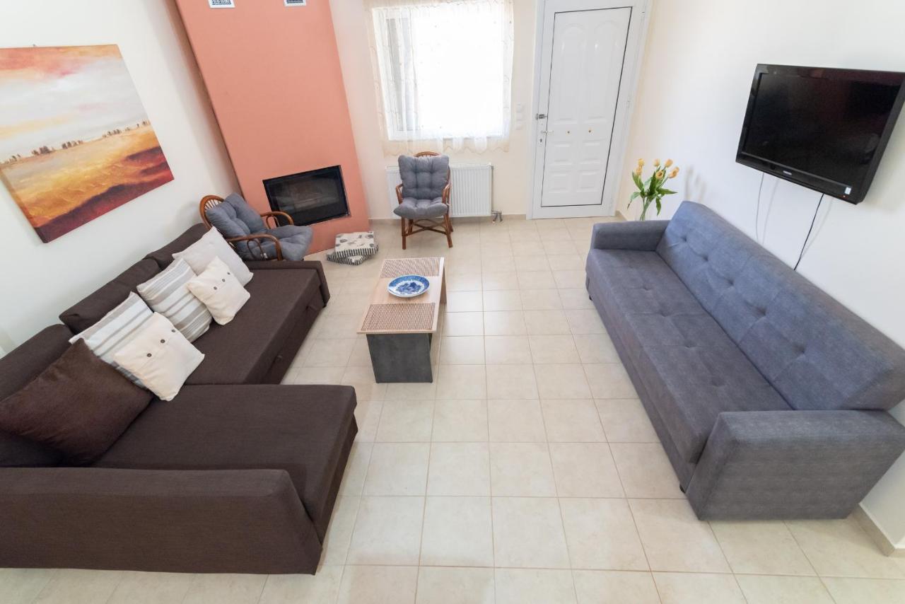 Eleni Luxury Apartment Preveza Exteriör bild