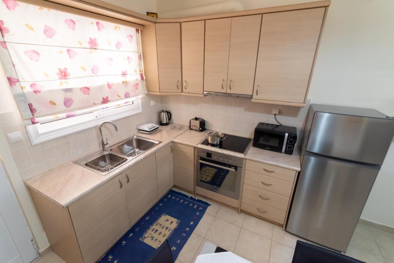 Eleni Luxury Apartment Preveza Exteriör bild