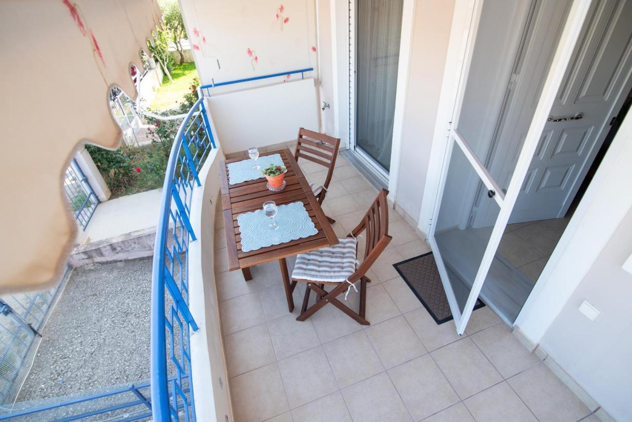 Eleni Luxury Apartment Preveza Exteriör bild