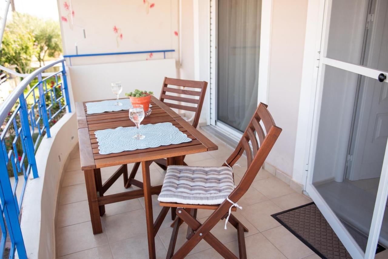 Eleni Luxury Apartment Preveza Exteriör bild