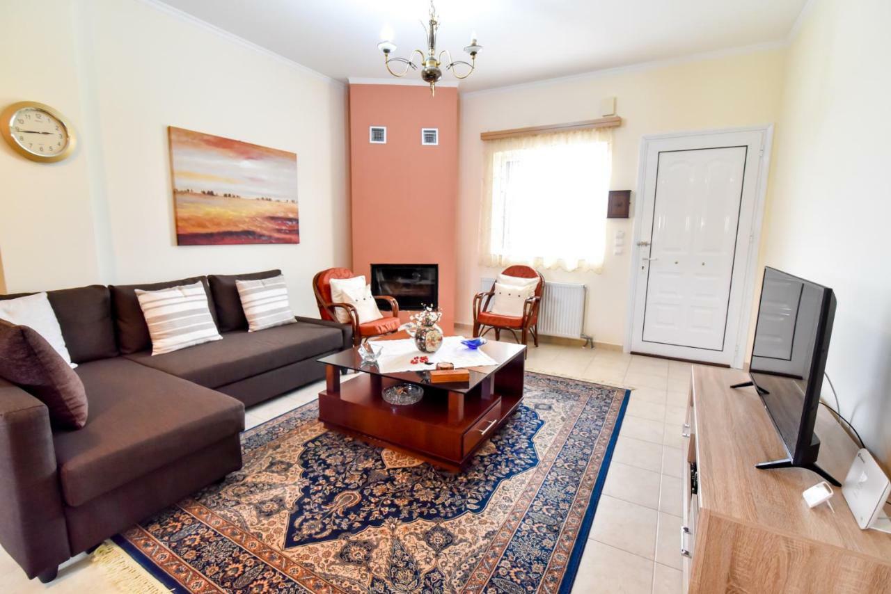 Eleni Luxury Apartment Preveza Exteriör bild