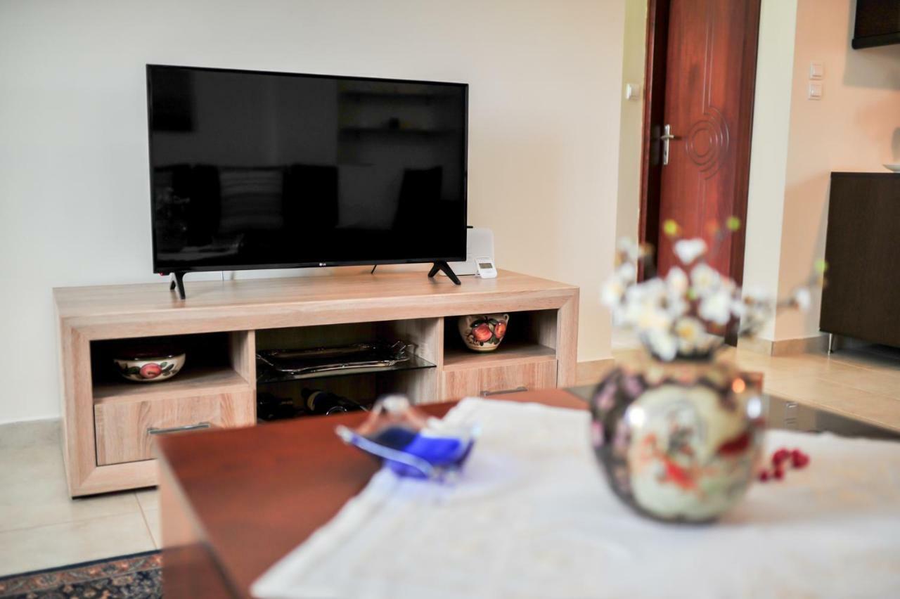 Eleni Luxury Apartment Preveza Exteriör bild