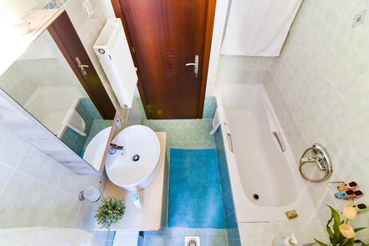 Eleni Luxury Apartment Preveza Exteriör bild
