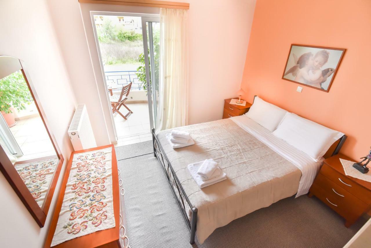 Eleni Luxury Apartment Preveza Exteriör bild