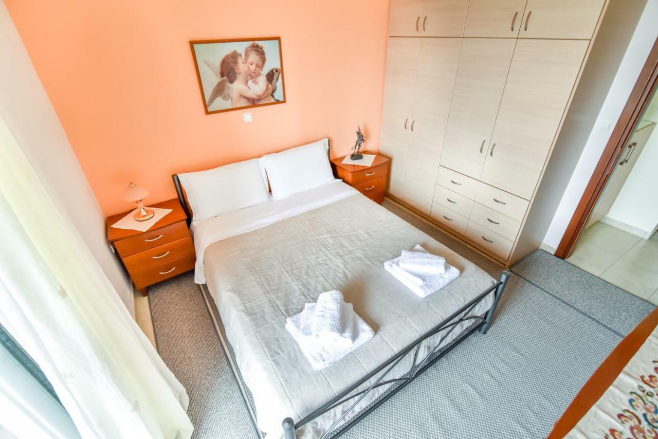 Eleni Luxury Apartment Preveza Exteriör bild